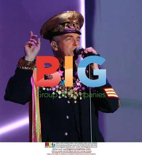 Pet Shop Boys Perform at Summer Music Fest