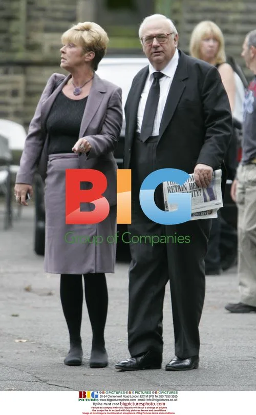 Coronation Street Fred Elliots Funeral