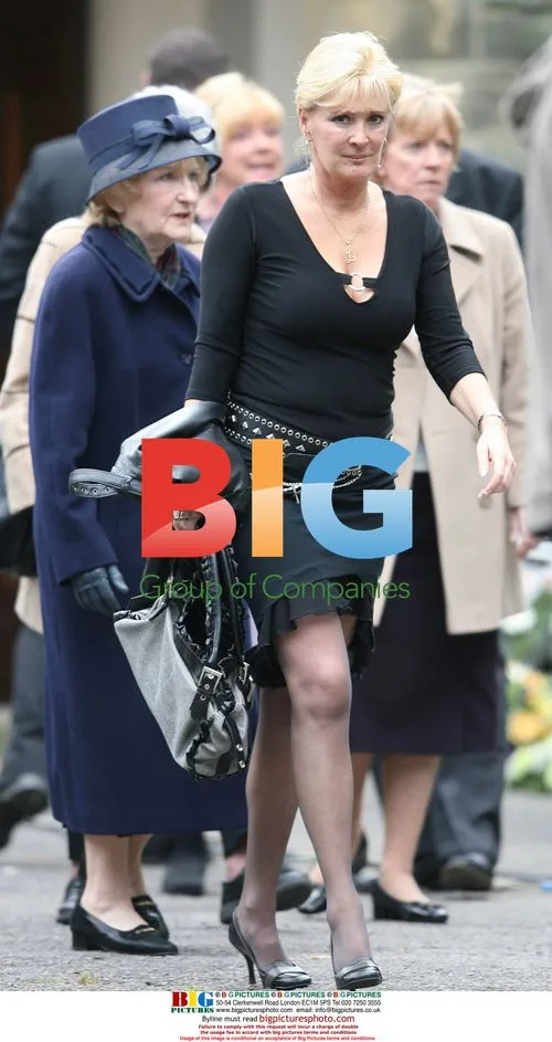 Coronation Street funeral filming