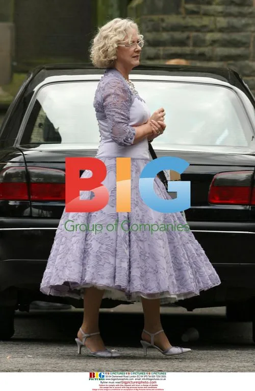 Coronation Street Fred Elliot Funeral