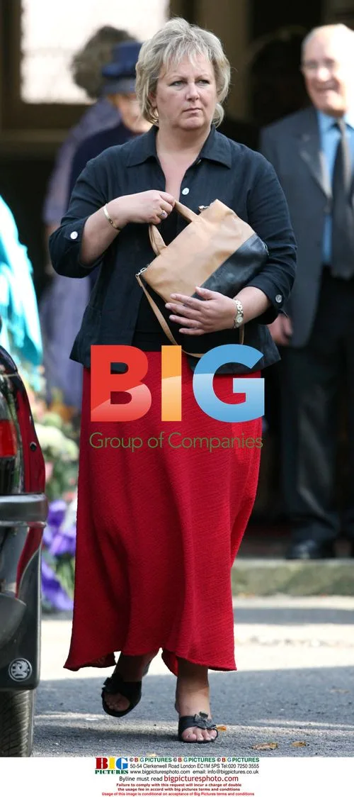 Coronation Street's John Savident's funeral filmed in Manchester