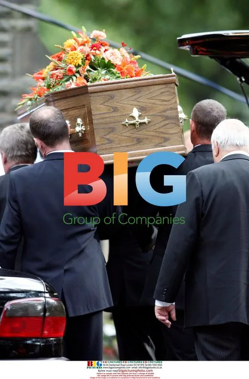 Coronation Street's Fred Elliott's funeral filming