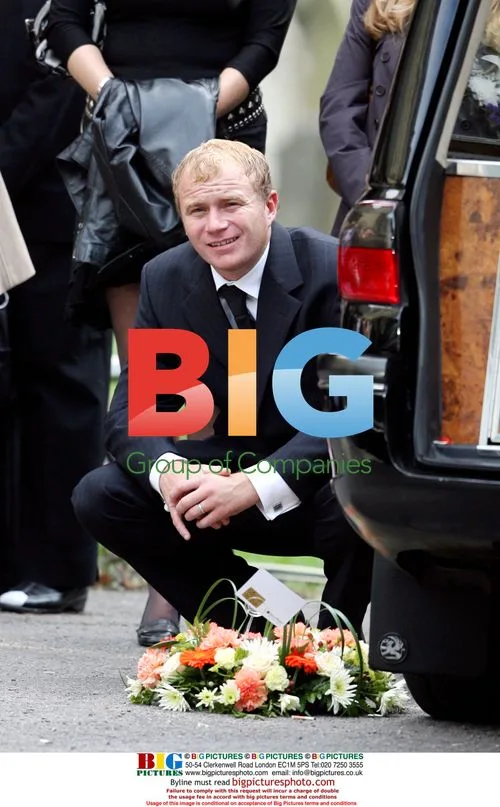 Coronation Street's John Savident aka Fred Elliot's funeral