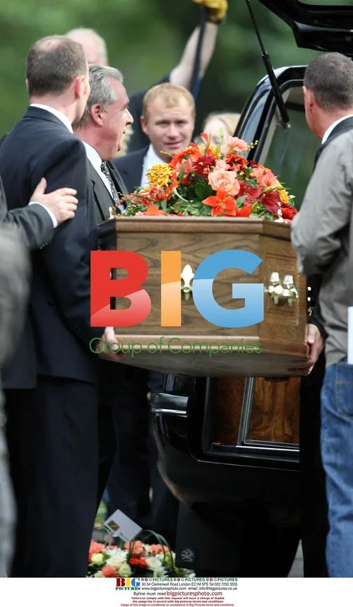 Coronation Street actor's funeral filmed in Manchester