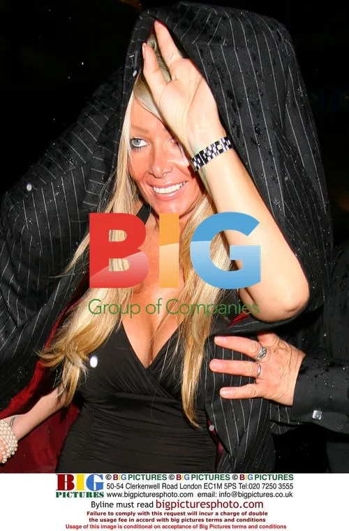 Big Brother's Lea Walker at Fashion Awards