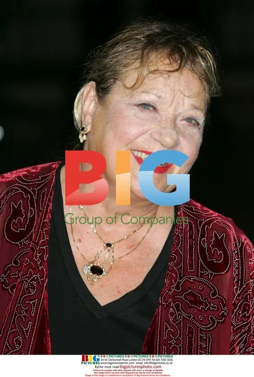 Sylvia Syms at 'The Queen' Premiere