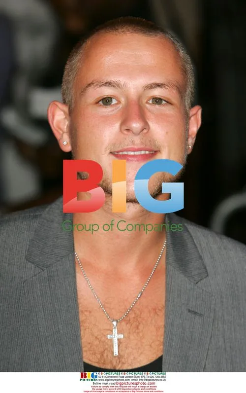 Lee Ottway at 'Talladega Nights' UK Premiere