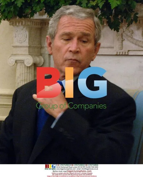 Bush Meets with South Korea's Roh in Oval Office