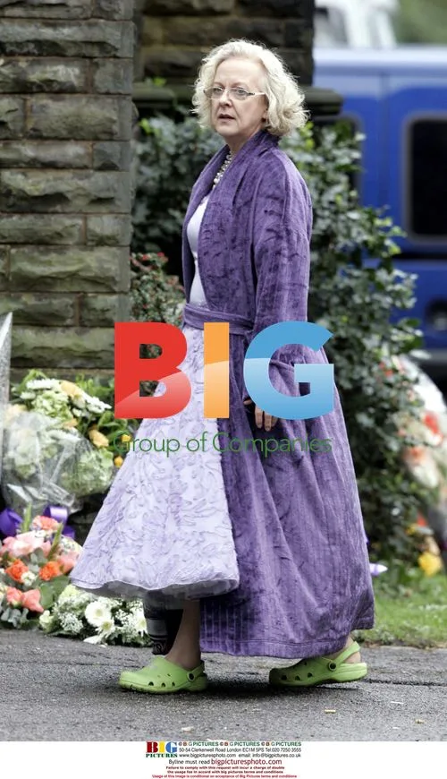 Coronation Street Funeral