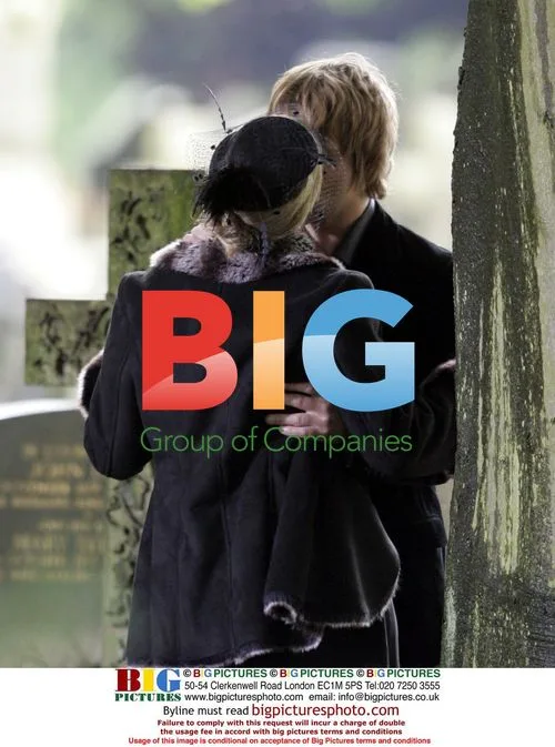 Coronation Street Funeral Scene