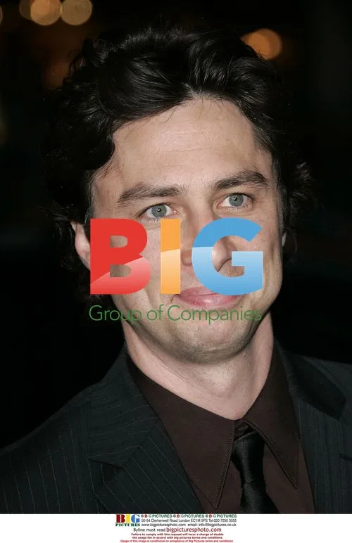 Zach Braff at 'The Last Kiss' Premiere