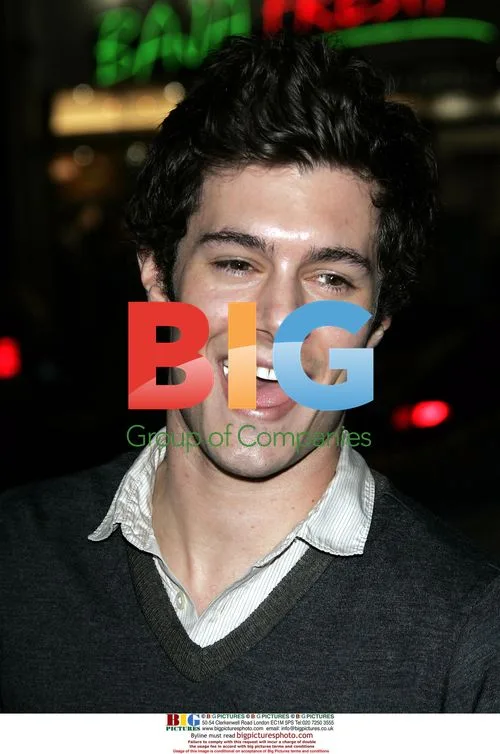 Adam Brody at 'The Last Kiss' Premiere