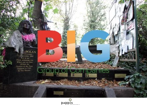 Tribute to T. Rex's Marc Bolan