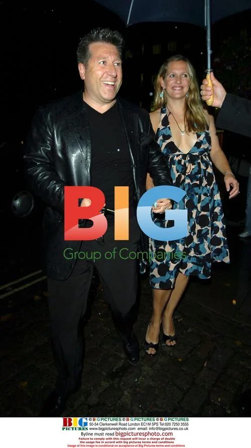 Radio DJ Neil Fox at 2006 Gemstones Party