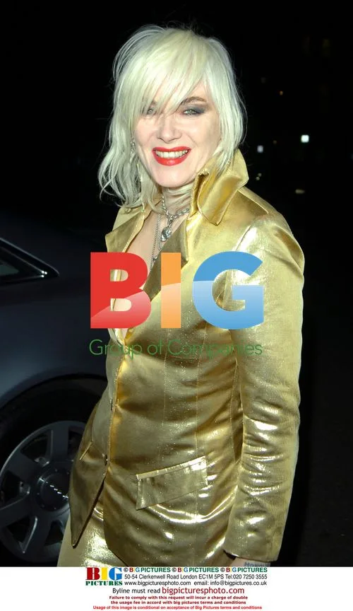 Singer Siouxsie Sioux at 2006 Vanity Fair Party