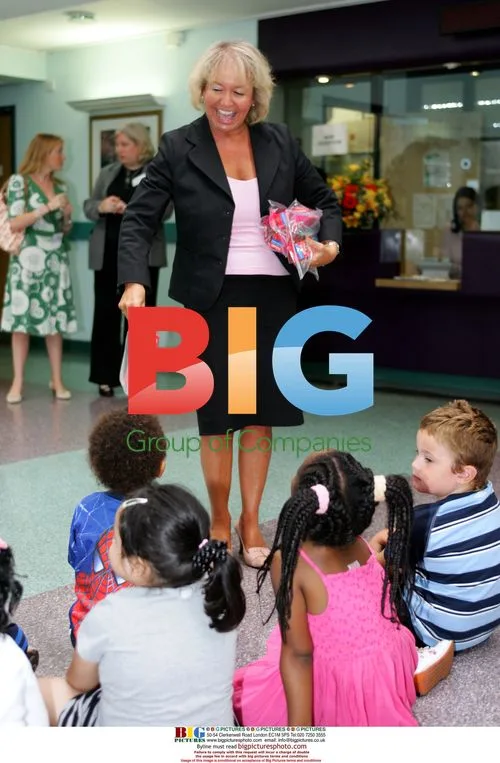 Rosie Winterton launches oral health campaign