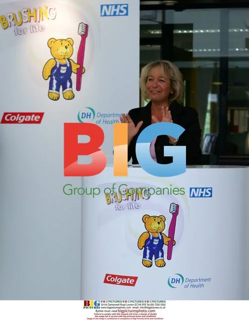 Rosie Winterton launch 'Choosing better Oral Health'