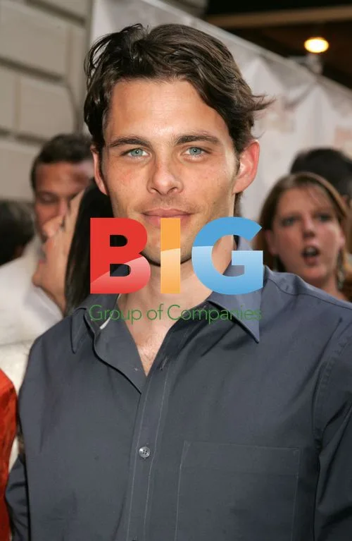 James Marsden at 'Martin Short: Fame Becomes Me' Broadway Opening