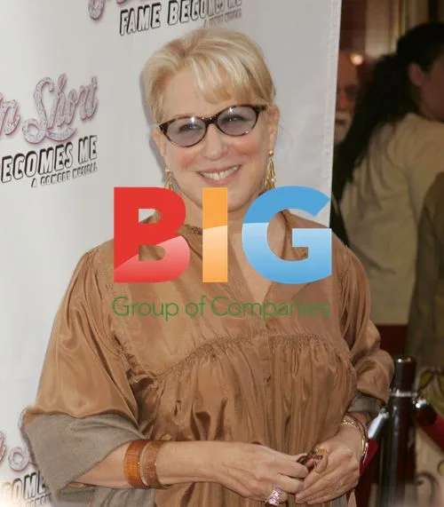 Bette Midler at Broadway Opening of 'Martin Short: Fame Becomes Me'