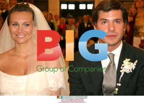 Iva Majoli and Stipe Maric's Wedding