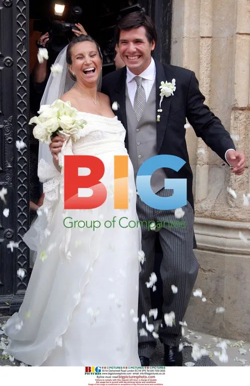 Iva Majoli's Wedding in Zagreb