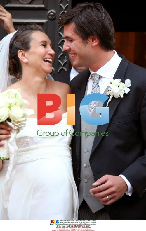 Iva Majoli's Wedding in Zagreb