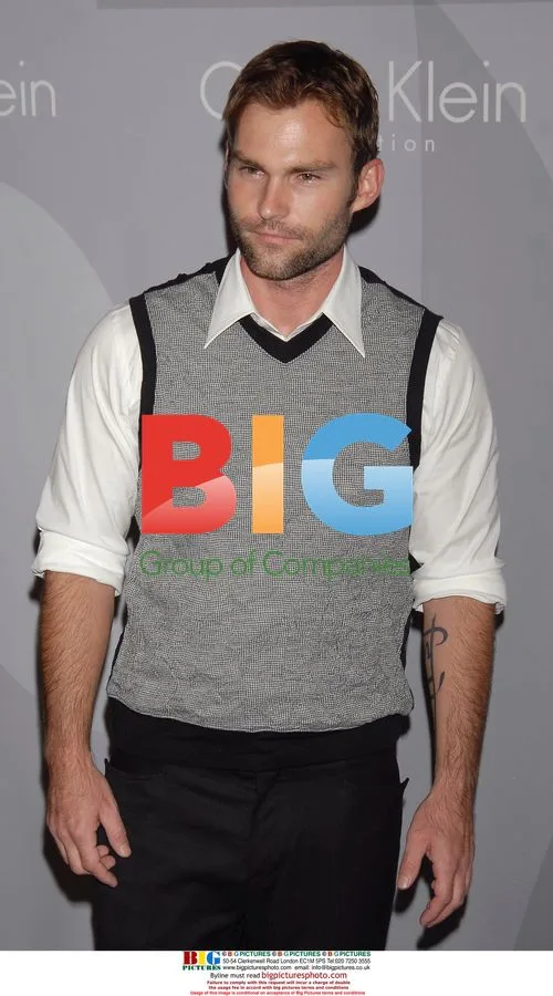 Seann William Scott at Calvin Klein afterparty
