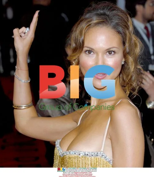 Svetlana Metkina at 'Bobby' premiere
