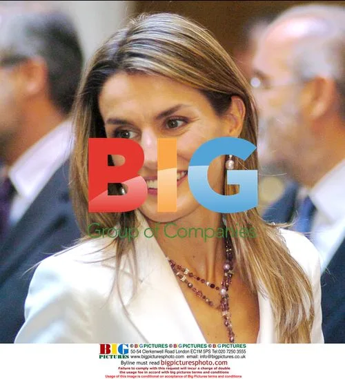 Spanish Royals Inauguration