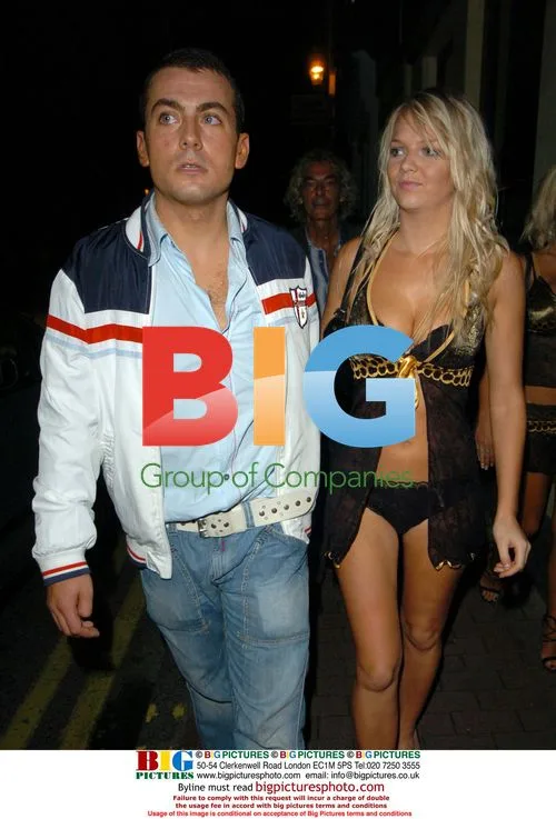 Paul Danan leaves Daily Sport party