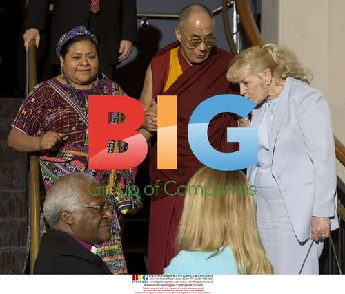 Nobel Peace Prize Laureates at PeaceJam Event