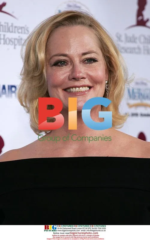 Cybill Shepard at Runway For Life Fashion Show