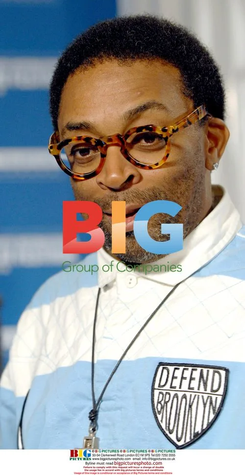 Spike Lee at TIFF