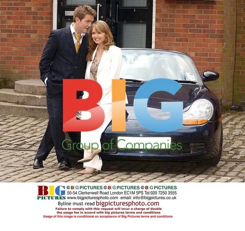 Coronation Street Stars at Granada Studios