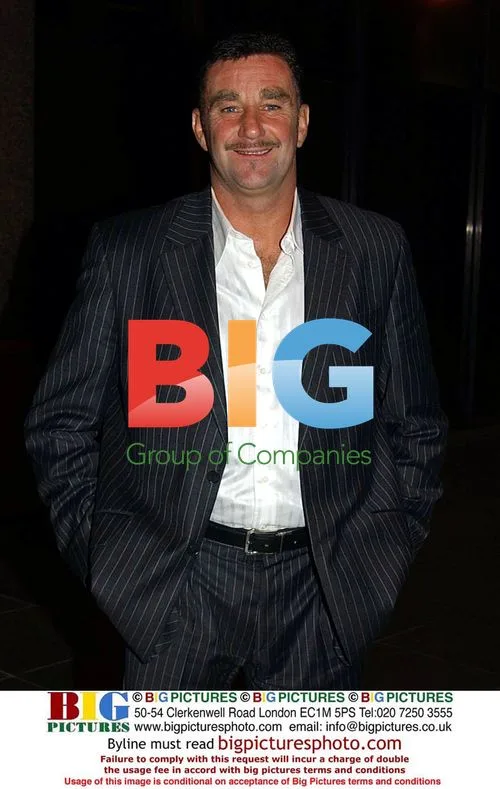 John Aldridge on The Late Late Show