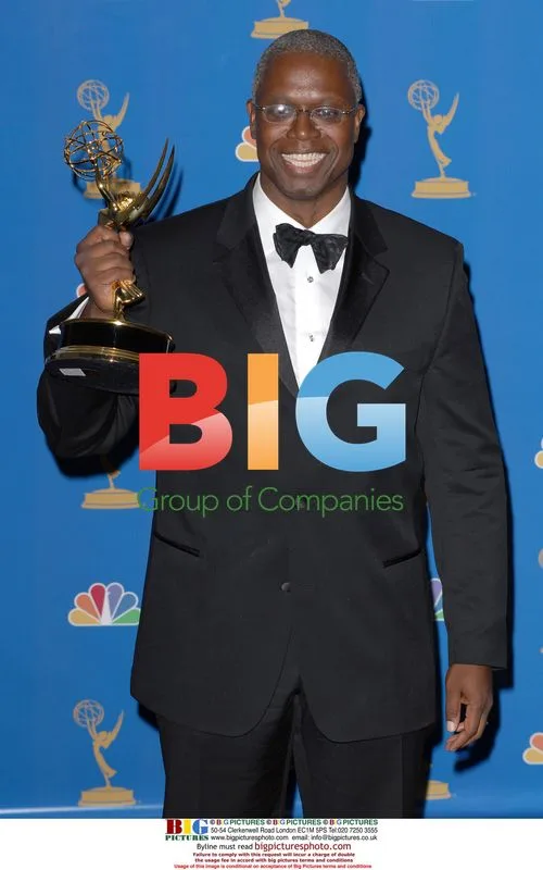 Emmys 2006: Actor ANDRE BRAUGHER