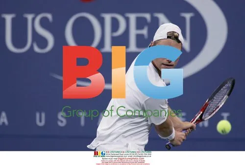 Kristian Pless vs Andy Roddick at 2006 US Open