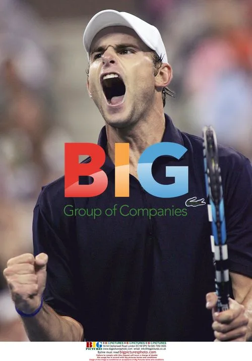 Andy Roddick wins 2nd set at US Open
