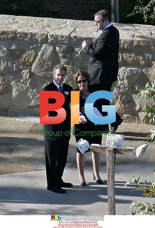 Mel Gibson Walks Daughter Down Aisle