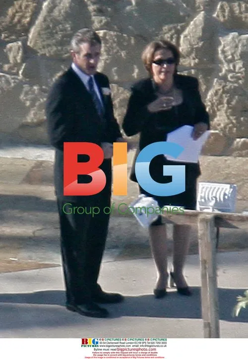 Mel Gibson attends daughter's wedding
