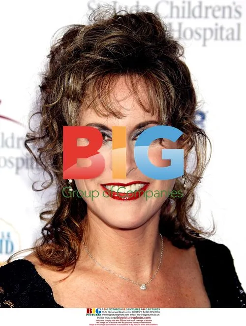 Jodi Benson at Runway For Life benefit