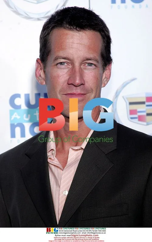 James Denton at Acts of Love: Dreams benefit
