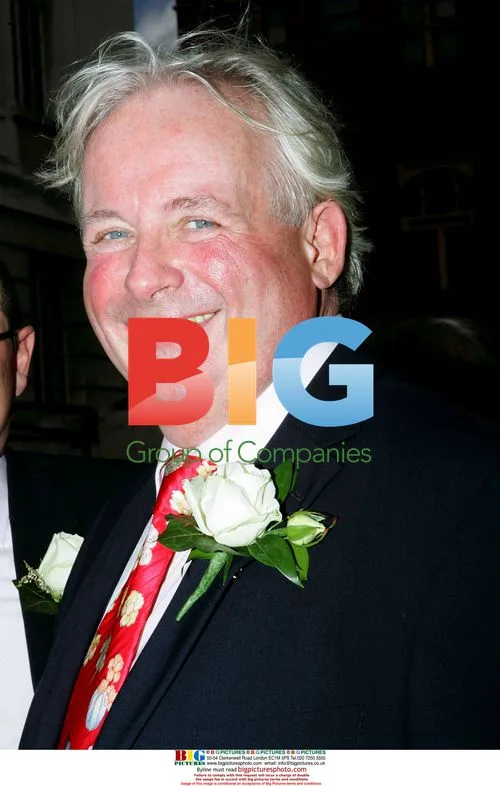 Christopher Biggins Marries Neil Sinclair