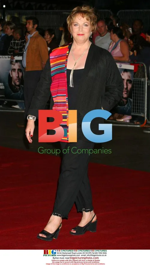 Pam Ferris at Children of Men premiere