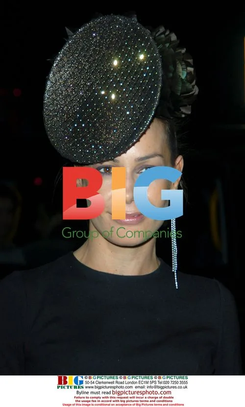 Tara Palmer Tomkinson at Gina Shoes 50th Party