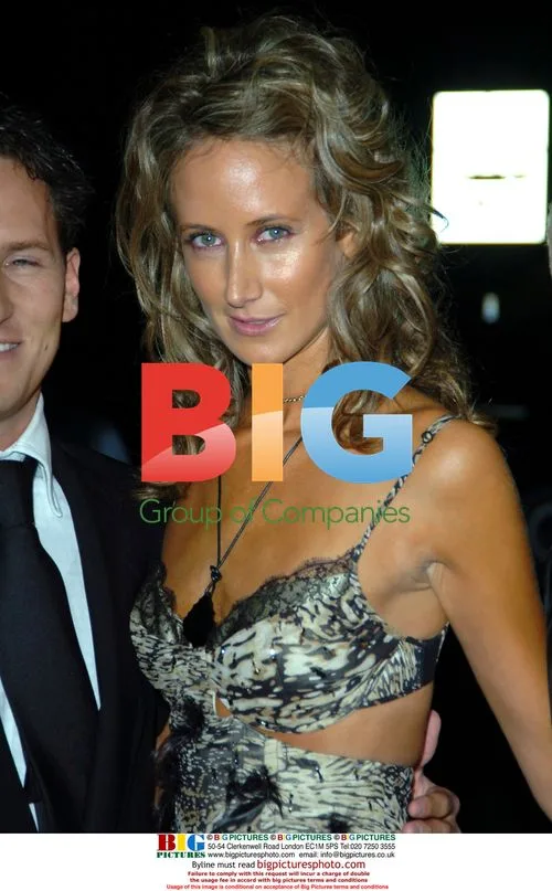 Lady Victoria Hervey at Gina Shoes Party