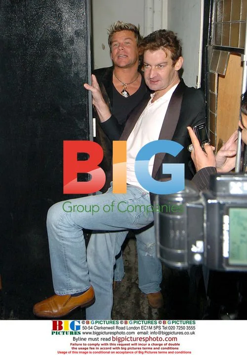 Jordan and Phil Turner leave Boujis club