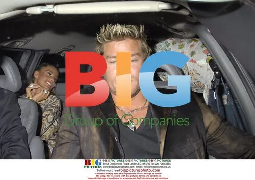 Jordan and Phil Turner leave Boujis