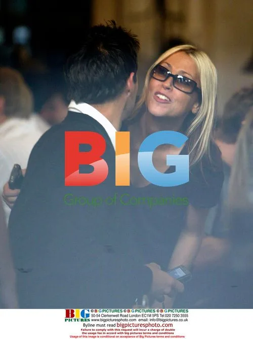 All Saints Leaving Radio 1 and Bumping Into Jamie Redknapp