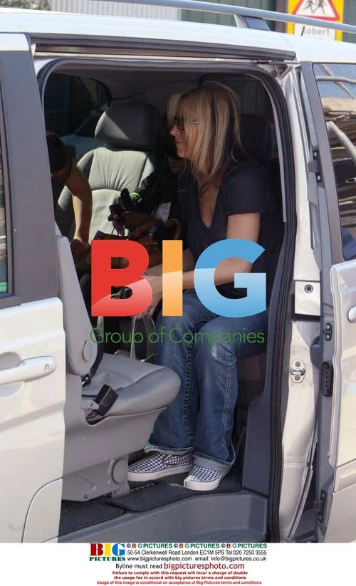 All Saints Leaving The Wolesley Restaurant